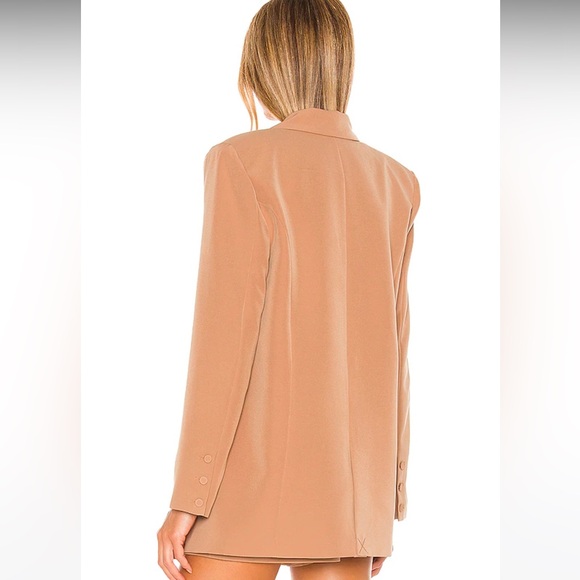 Camila Coelho Morena Blazer from Revolve - Picture 4 of 5